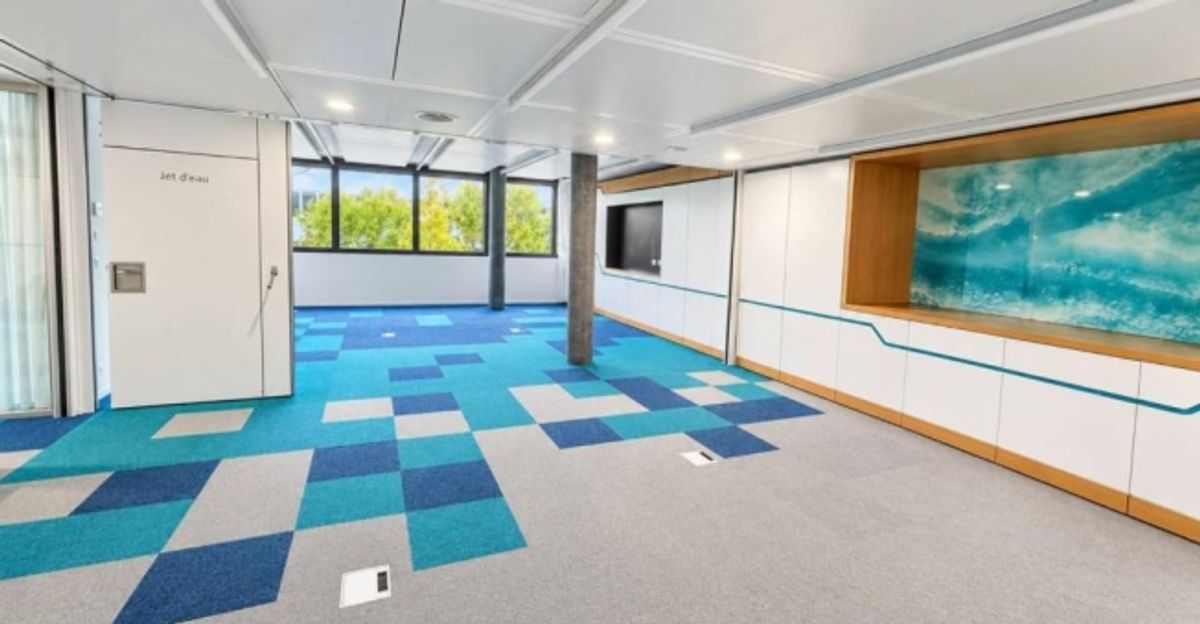 ARCenter – 687 m² de bureaux plug & play à Vernier - 2