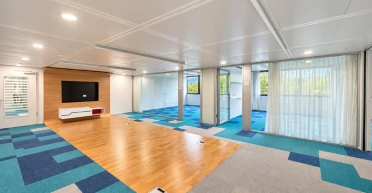 ARCenter – 687 m² de bureaux plug & play à Vernier - 4