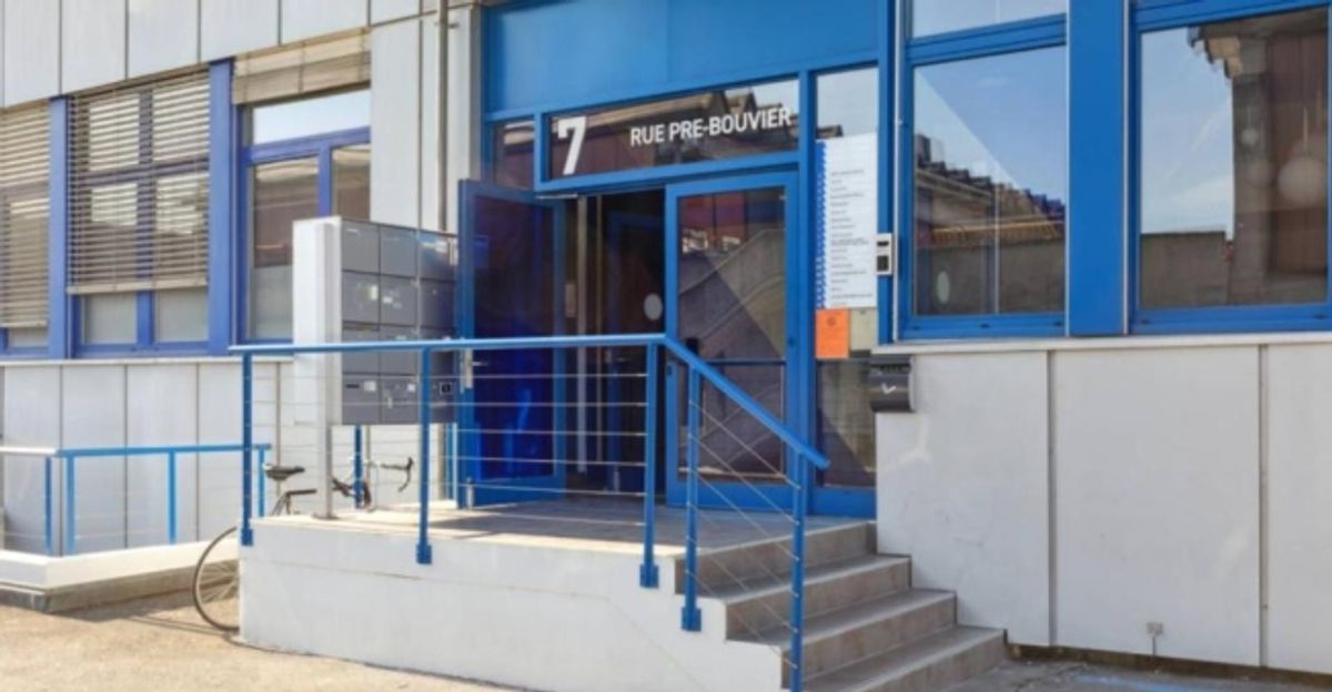 Bureaux aménagé de 1'082m2 au 4ème étage - 4