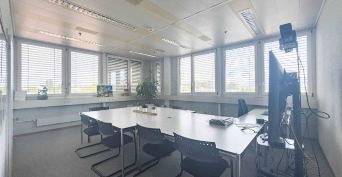 Bureaux aménagé de 1'082m2 au 4ème étage - 6