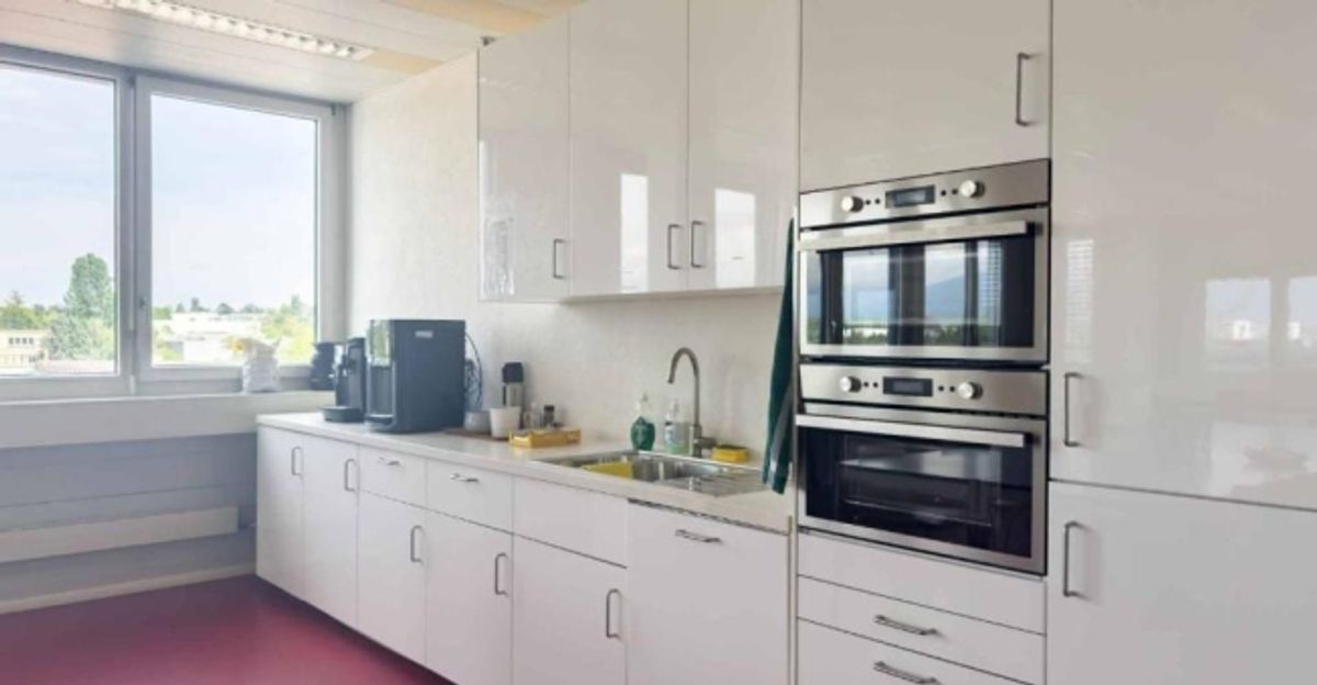 Bureaux aménagé de 1'082m2 au 4ème étage - 7