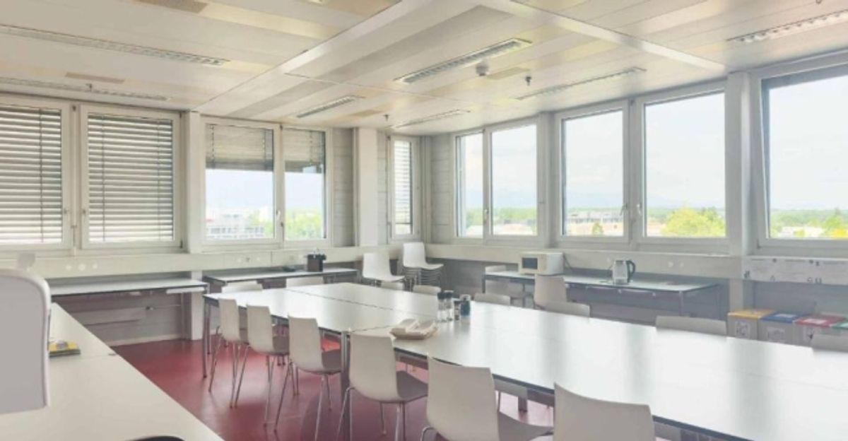 Bureaux aménagé de 1'082m2 au 4ème étage - 8
