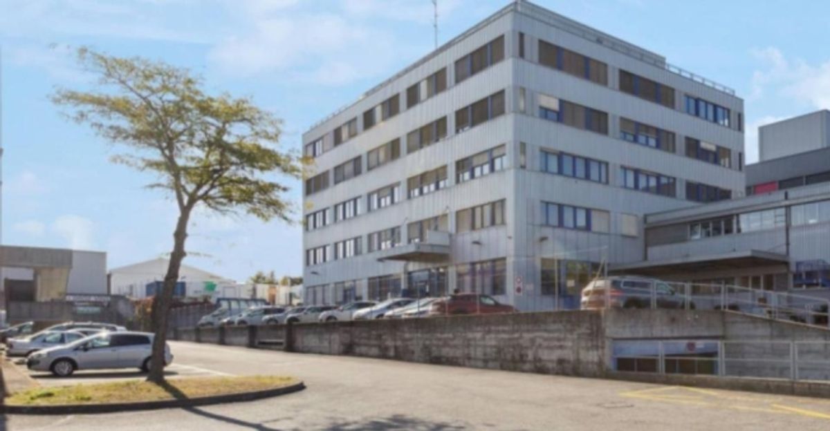 Bureaux aménagé de 886m2 au 4ème étage - 0