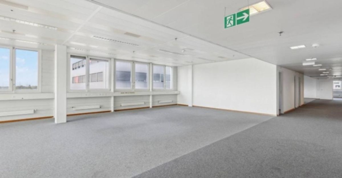 Bureaux aménagé de 886m2 au 4ème étage - 3