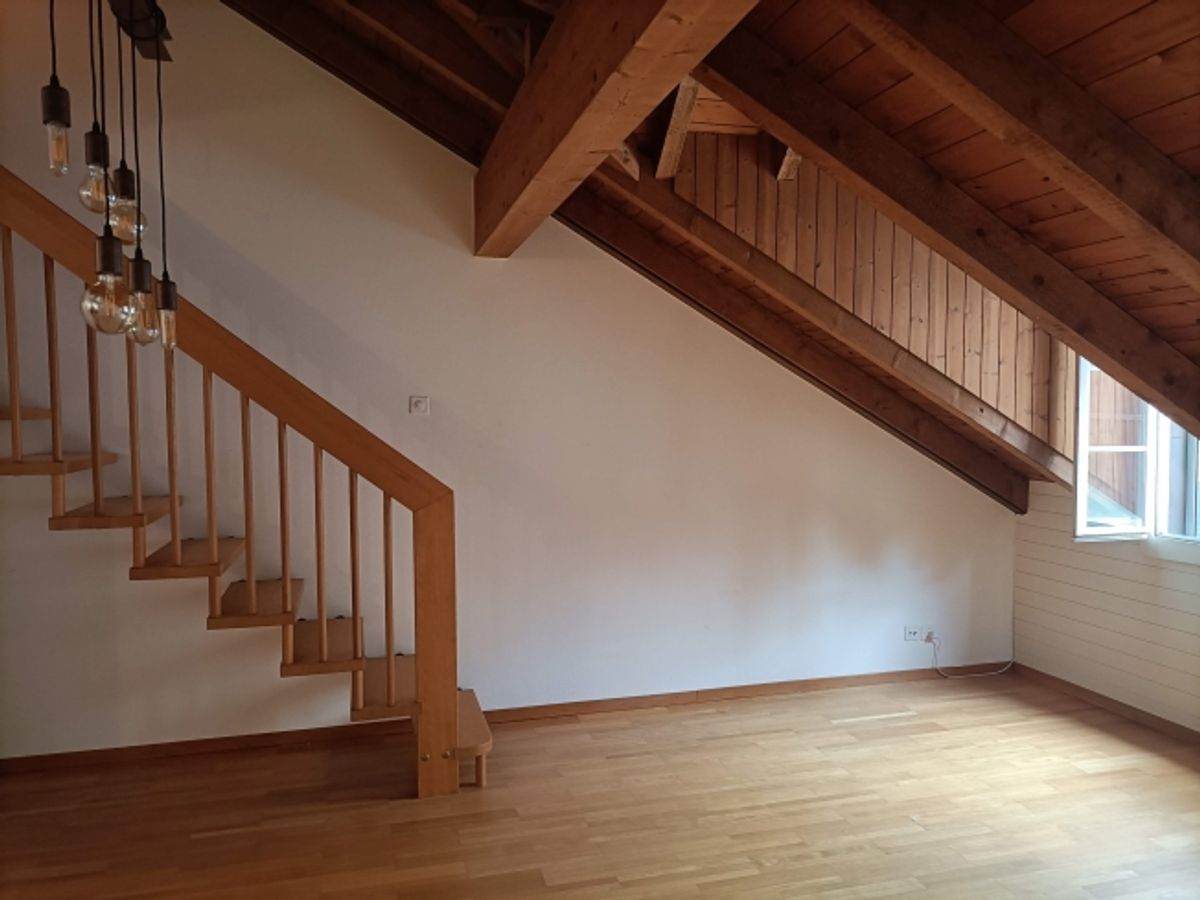 Charmant 3.5 pièces en vieille-ville de Fribourg! - 2