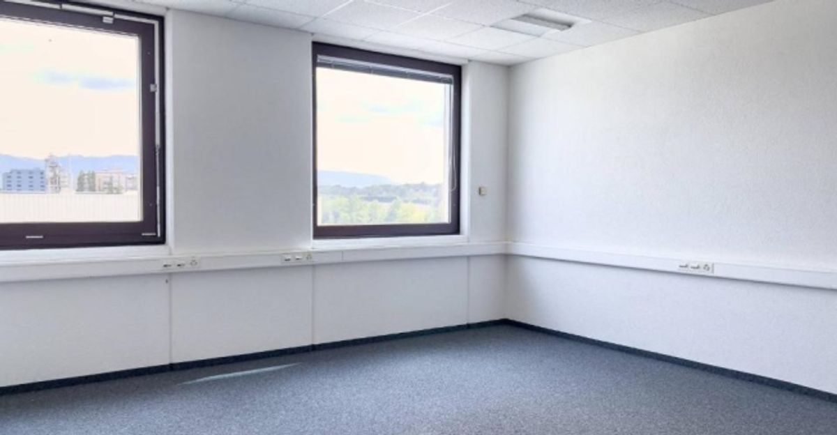 Bureaux, locaux administratifs de 381m2 à louer à Satigny - 1