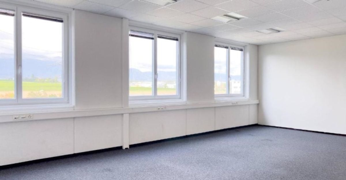 Bureaux, locaux administratifs de 381m2 à louer à Satigny - 2