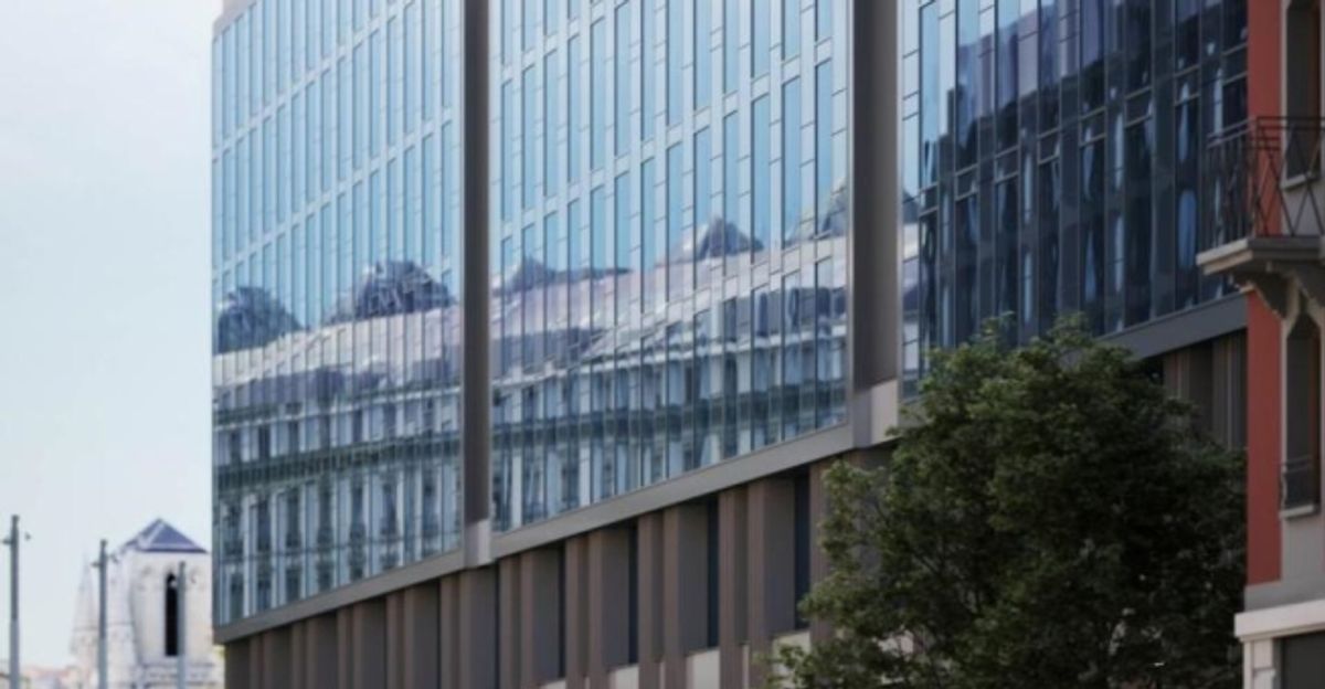 Bureaux à louer à Genève – The Station, au pied de la gare Cornavin | Dès 600 m² - 2