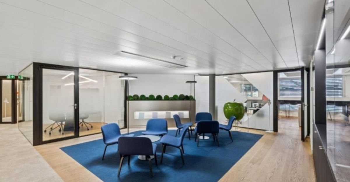 Bureaux à louer à Genève – The Station, au pied de la gare Cornavin | Dès 600 m² - 4