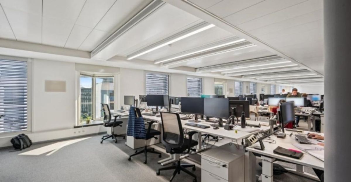 Bureaux à louer à Genève – The Station, au pied de la gare Cornavin | Dès 600 m² - 5