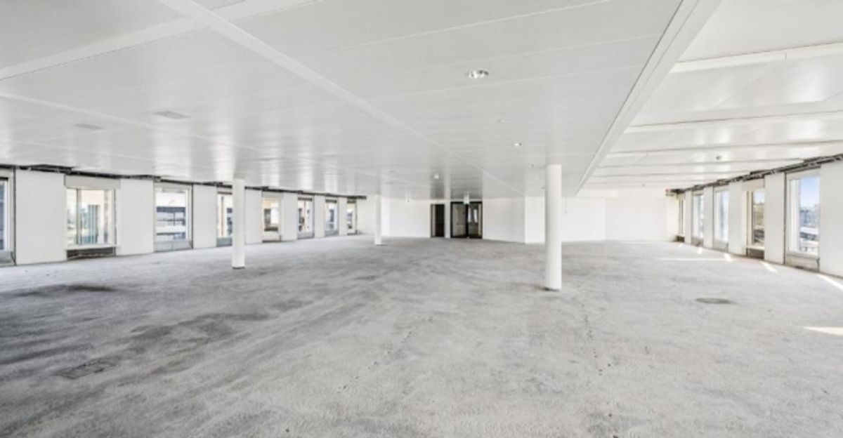 Bureaux à louer à Genève – The Station, au pied de la gare Cornavin | Dès 600 m² - 6