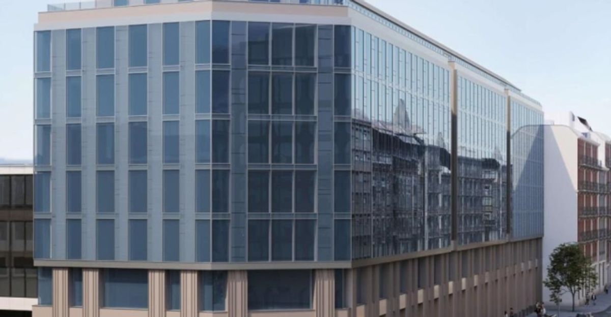Bureaux à louer à Genève – The Station, au pied de la gare Cornavin | Dès 600 m² - 11