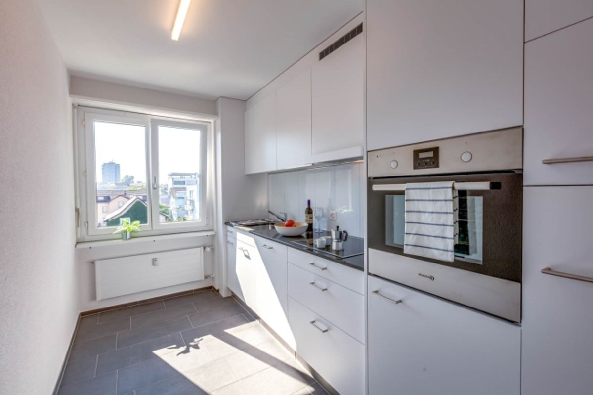 Tolle Single-Wohnung mit Balkon - 1