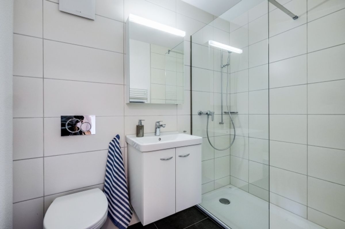Tolle Single-Wohnung mit Balkon - 2