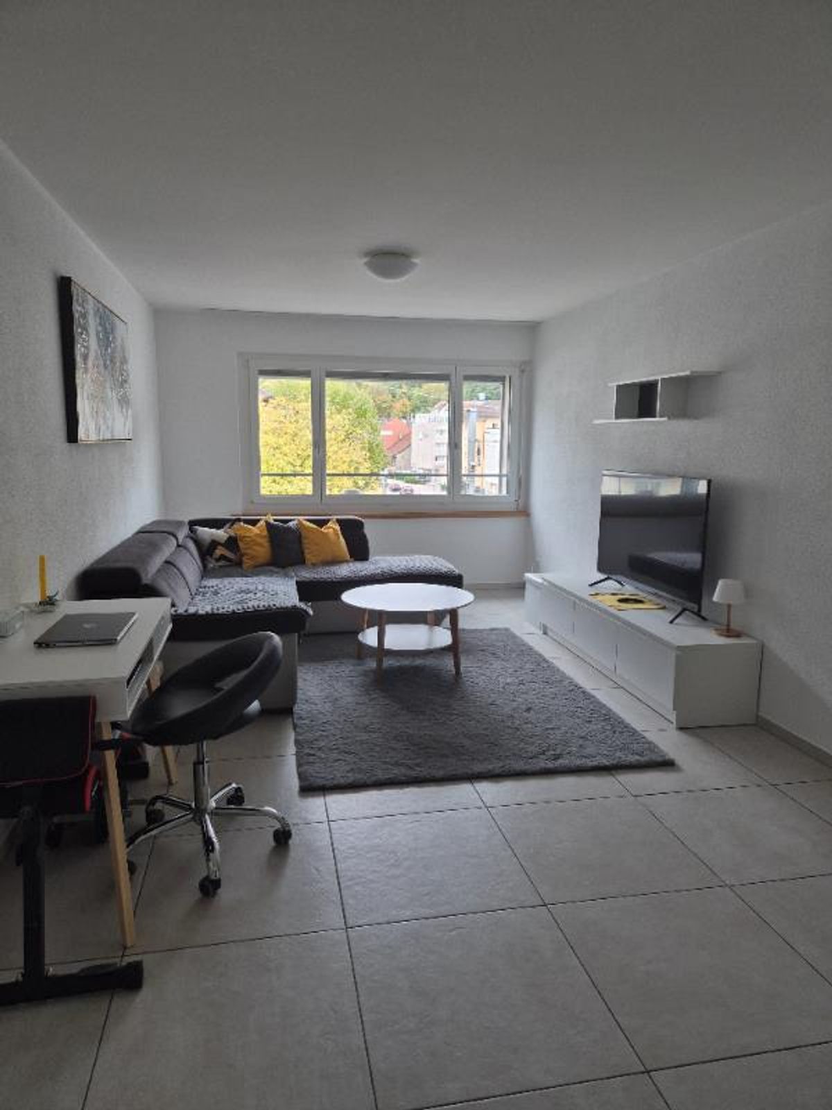 2.5 Zimmer Wohnung - 0