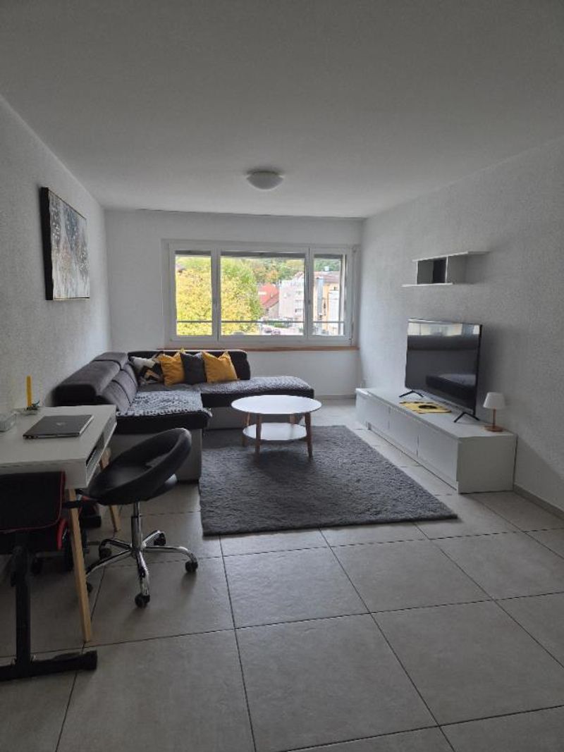 2.5 Zimmer Wohnung - 1