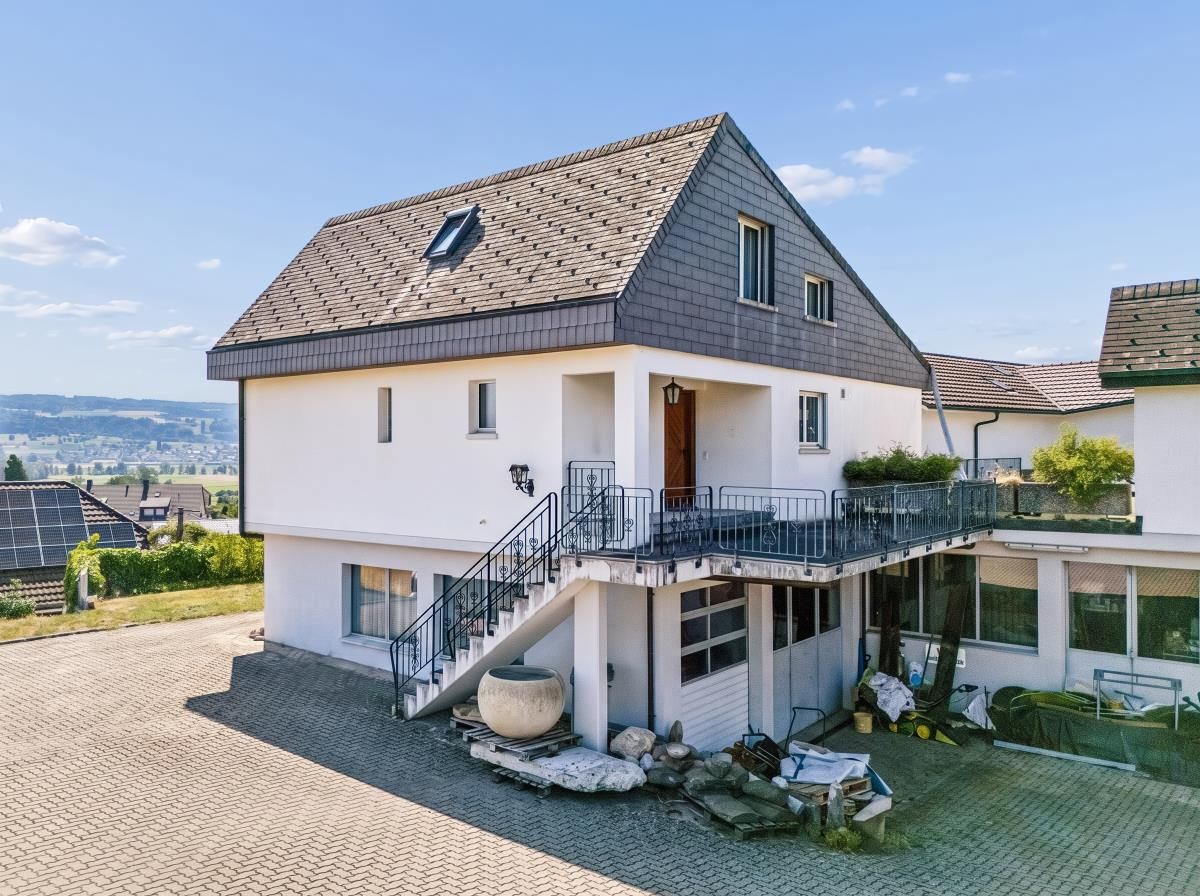 5.5 Zimmer Einfamilienhaus - 0
