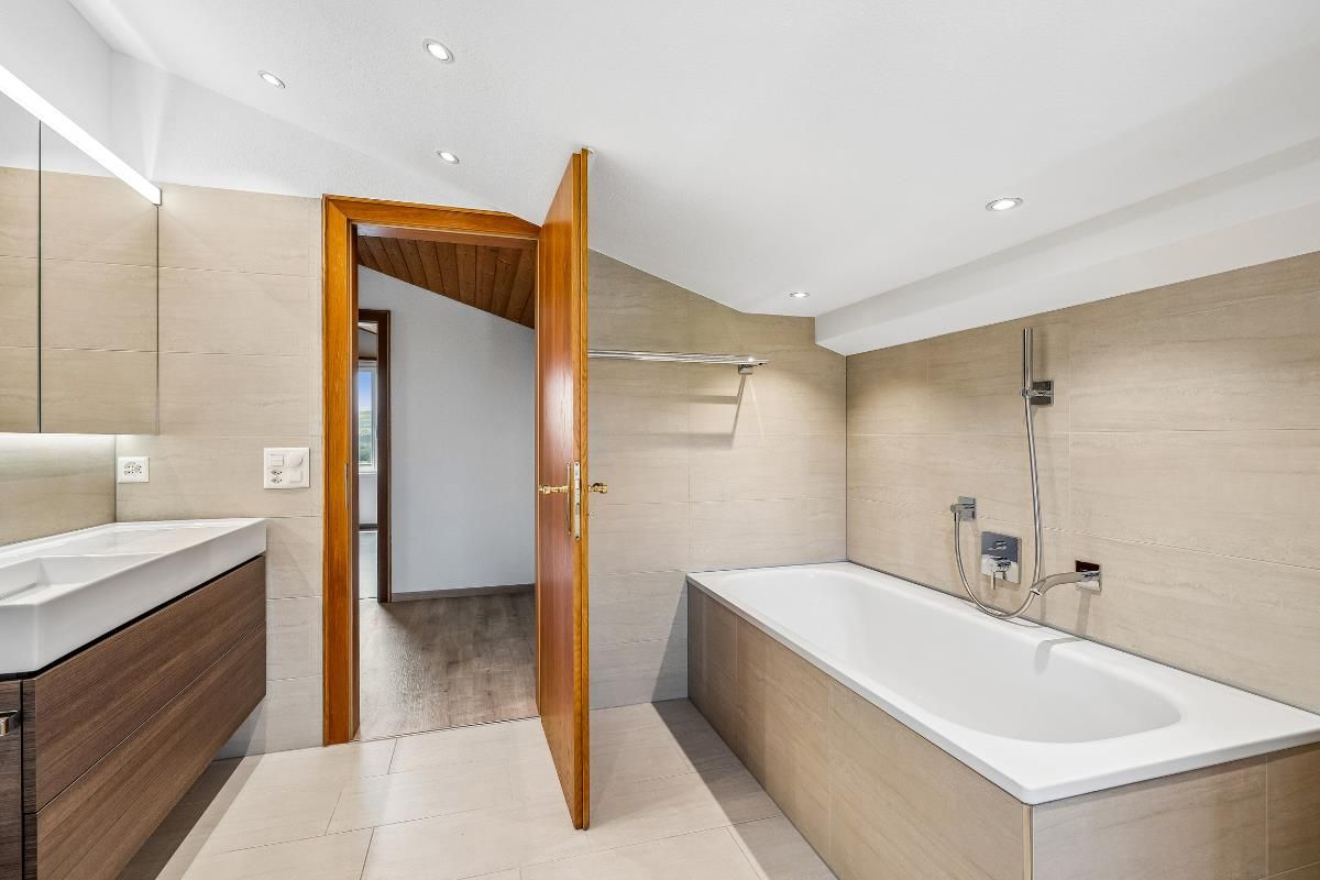 5.5 Zimmer Einfamilienhaus - 4