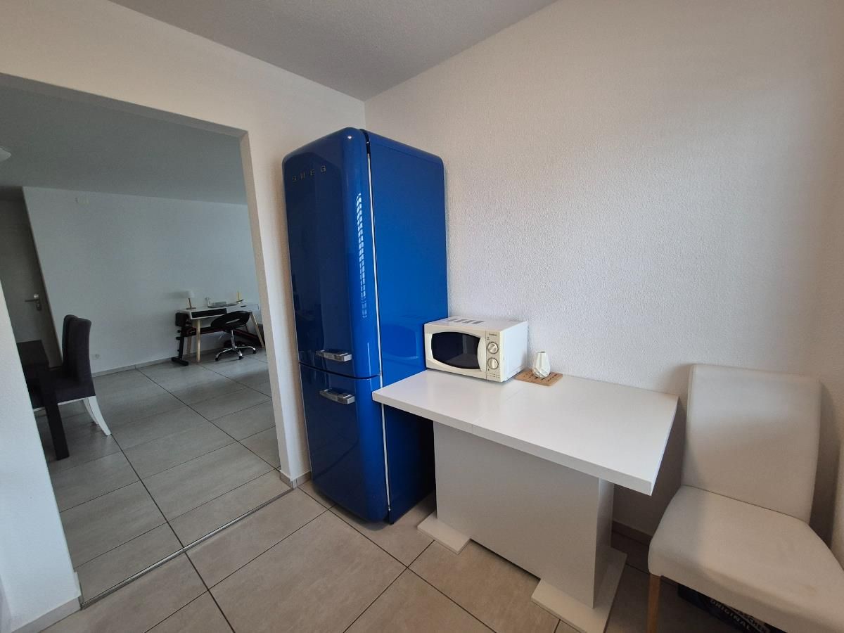 2.5 Zimmer Wohnung - 6