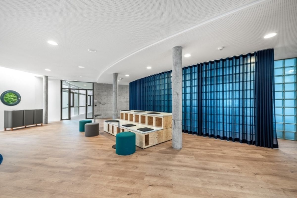 Ausgebaut & bezugsbereit sofort nutzbare Bürofläche - 6