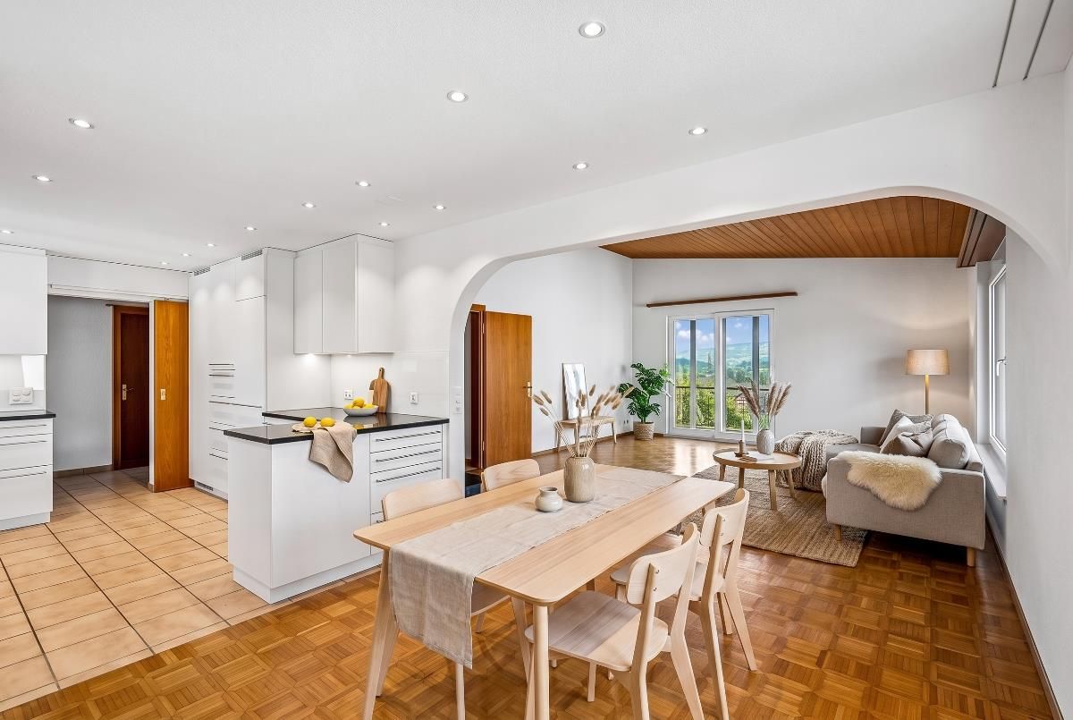 5.5 Zimmer Einfamilienhaus - 7