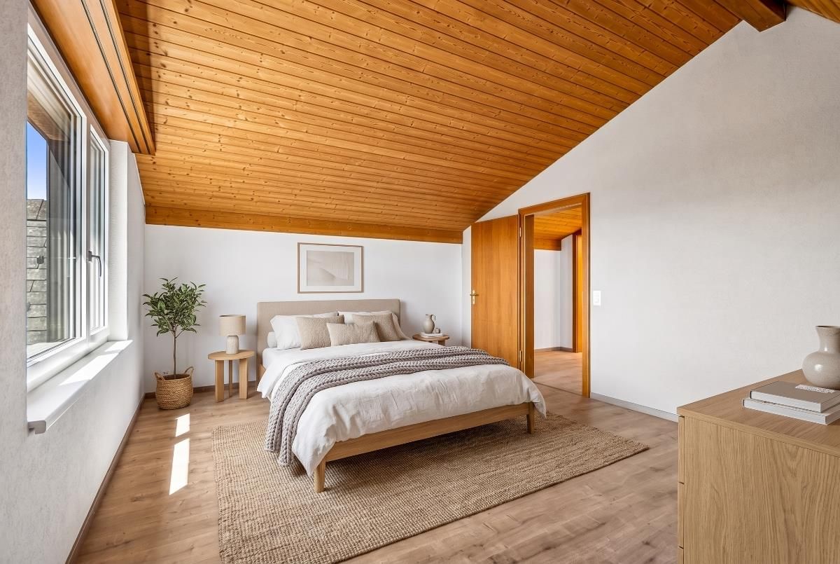 5.5 Zimmer Einfamilienhaus - 8