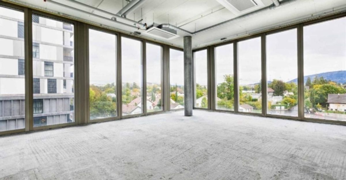 À louer – Bureaux bruts à aménager au Quartier de l’Étang - 3