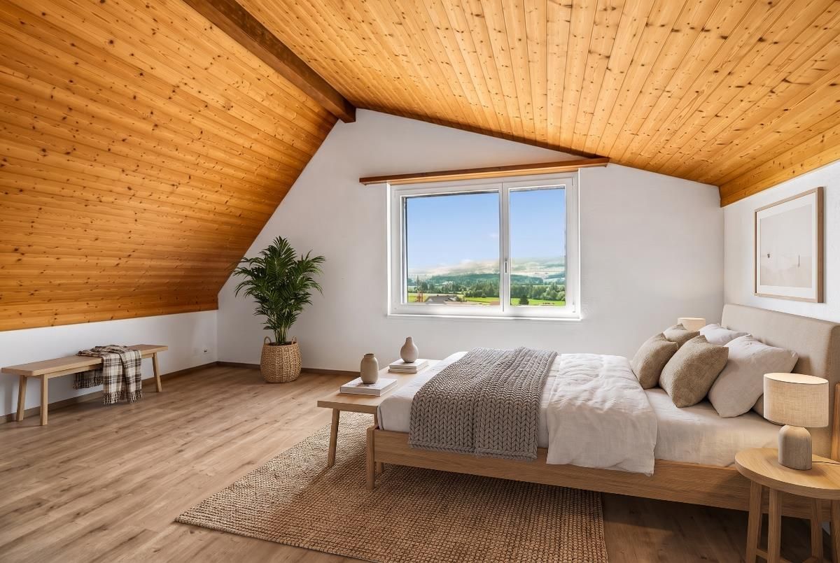 5.5 Zimmer Einfamilienhaus - 9