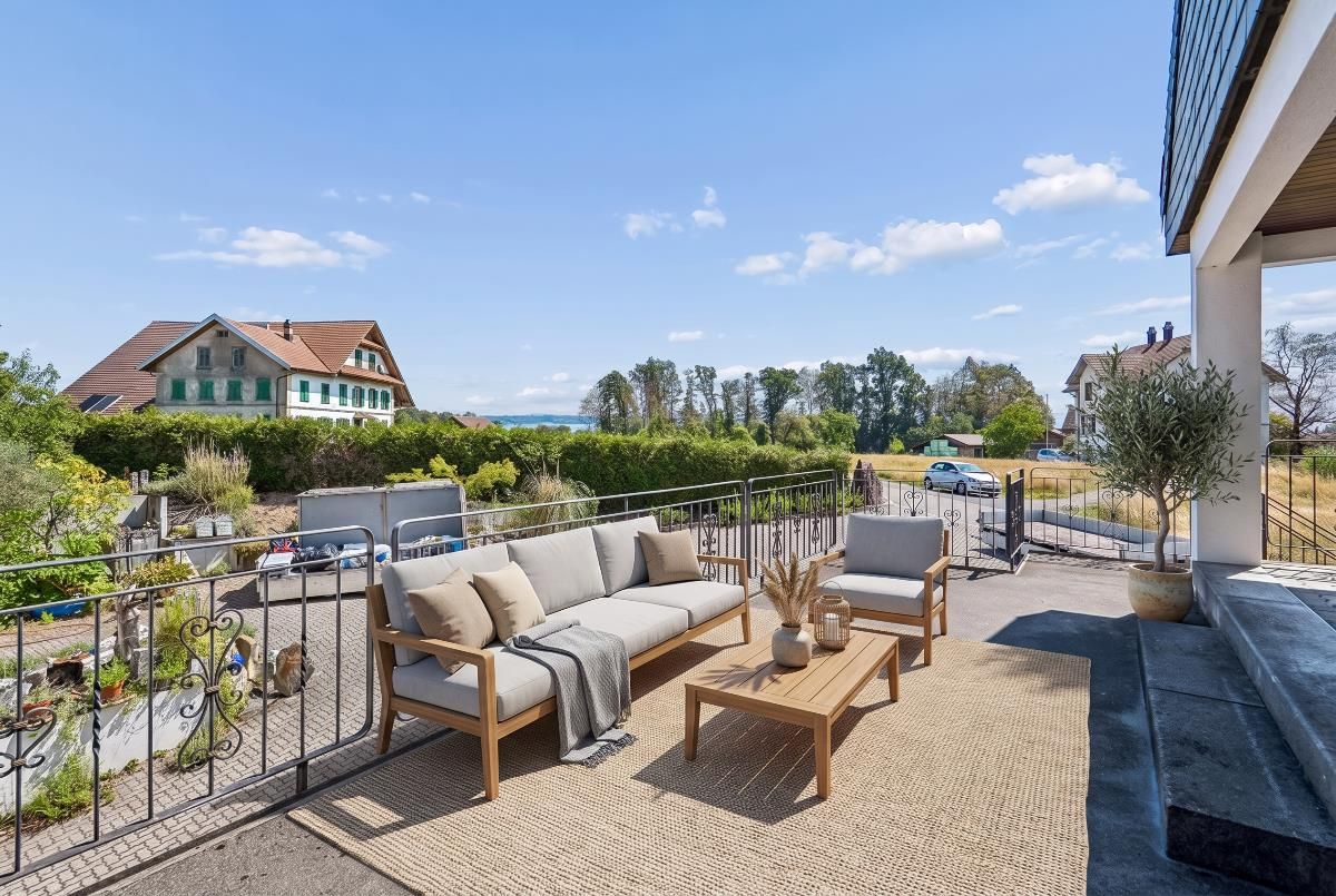 5.5 Zimmer Einfamilienhaus - 1