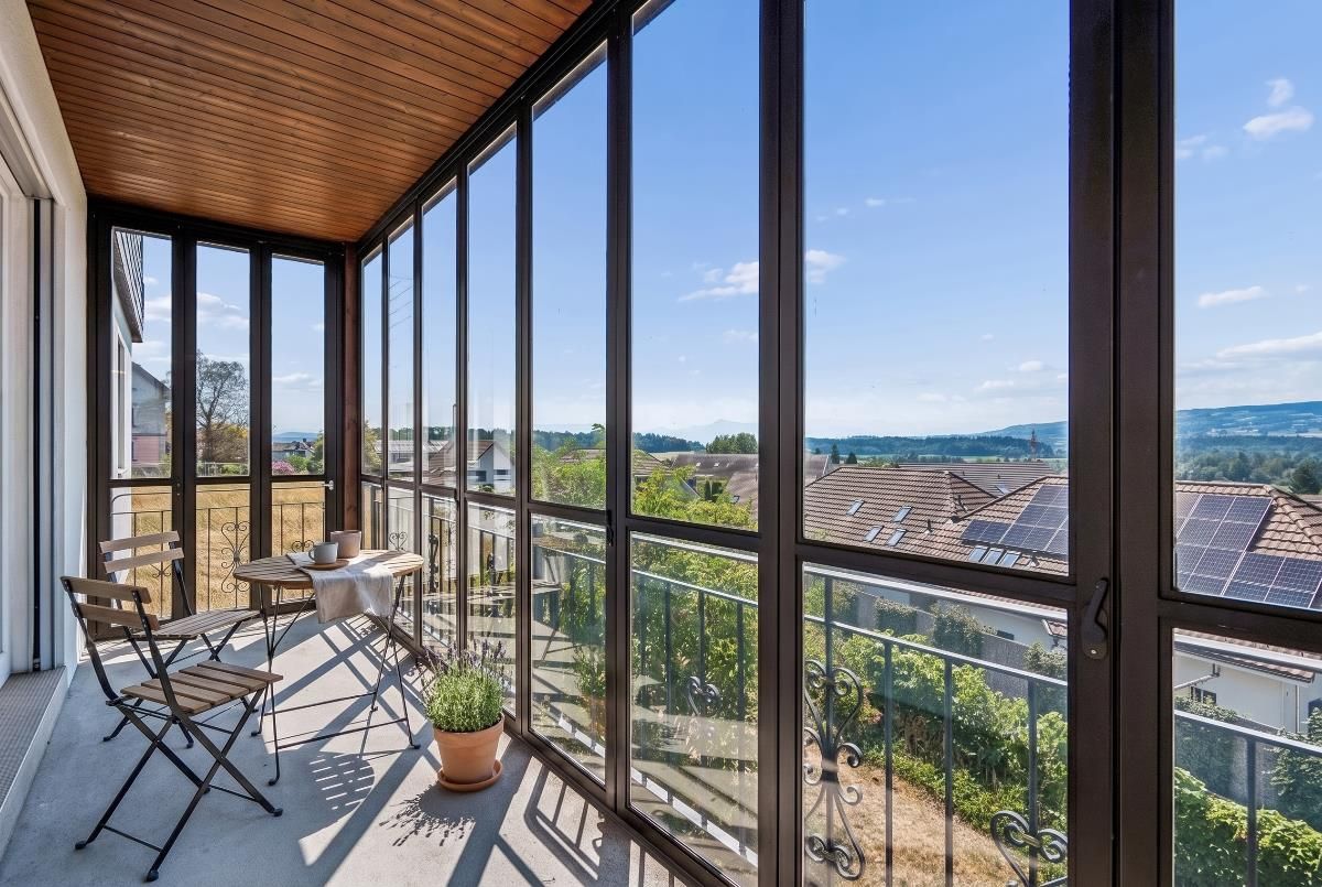5.5 Zimmer Einfamilienhaus - 2