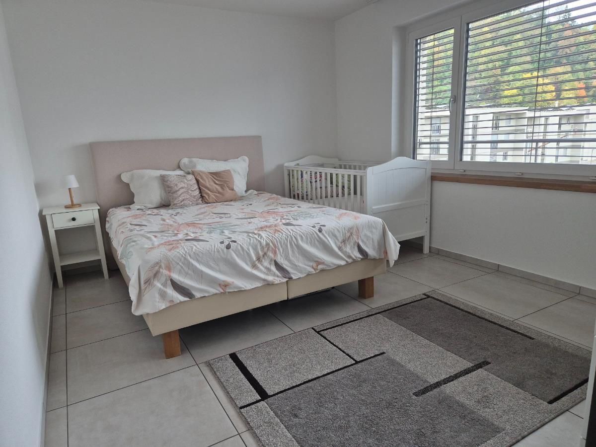 2.5 Zimmer Wohnung - 3