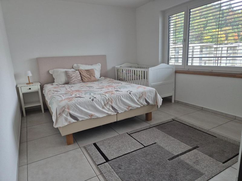 2.5 Zimmer Wohnung - 4