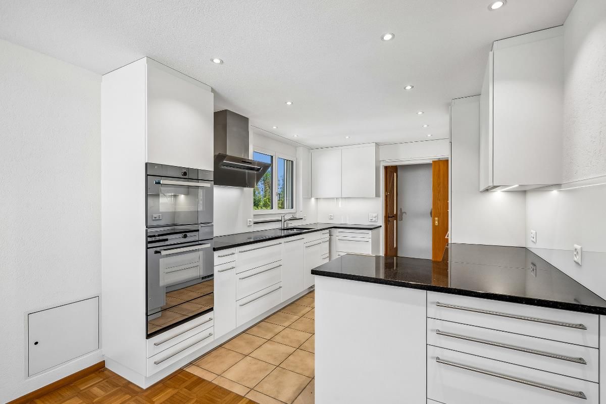 5.5 Zimmer Einfamilienhaus - 3