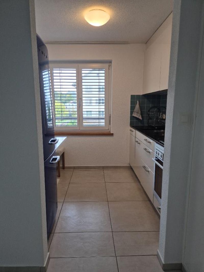 2.5 Zimmer Wohnung - 5