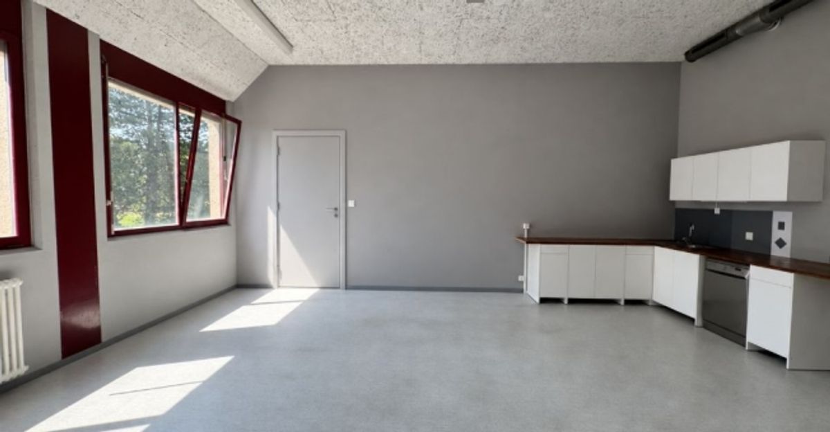 Bureaux 70 m2 - 2