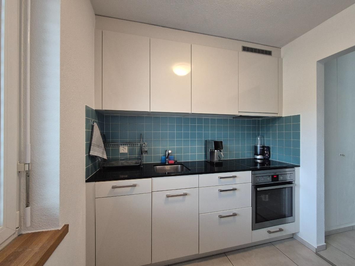 2.5 Zimmer Wohnung - 5