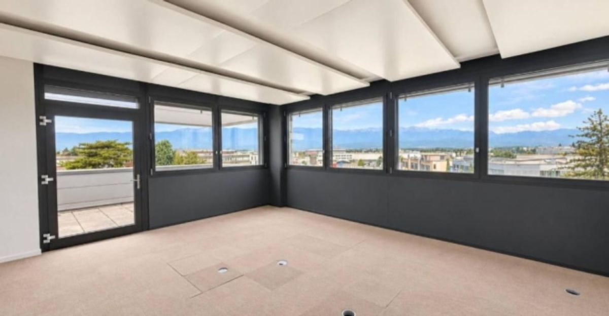 ARCenter – 522 m² de bureaux plug & play au 3e étage - 2