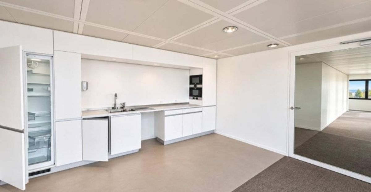 ARCenter – 522 m² de bureaux plug & play au 3e étage - 3