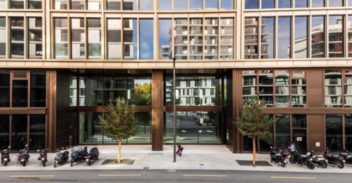 À louer – Bureaux bruts à aménager au Quartier de l’Étang - 9