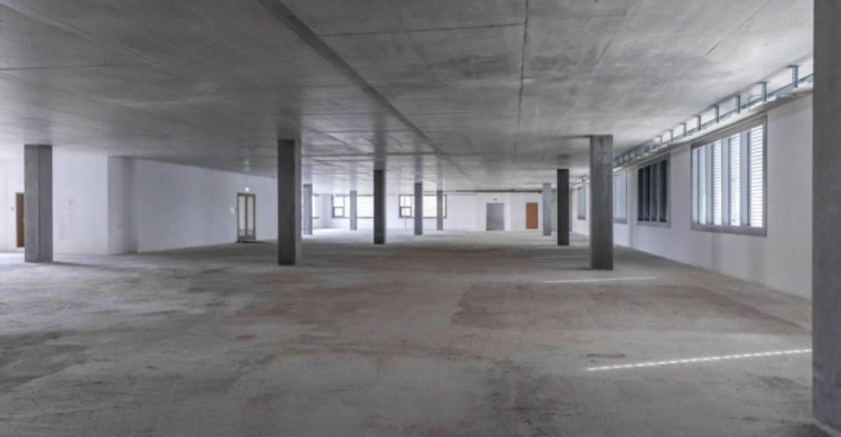 Surface de bureaux-Atelier de 900m2 neuve à Meyrin - FTI - 11
