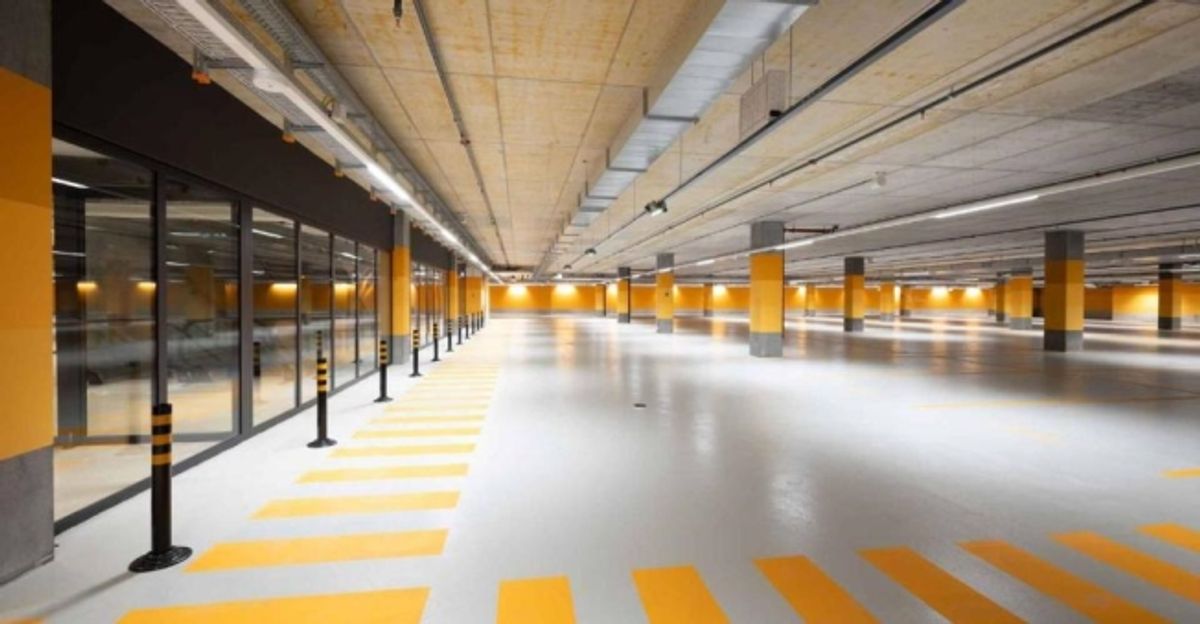 Surface de bureaux à louer au Quartier de l'Etang - 5