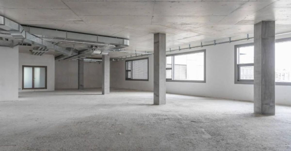 Surface de bureaux-Atelier de 900m2 neuve à Meyrin - FTI - 4