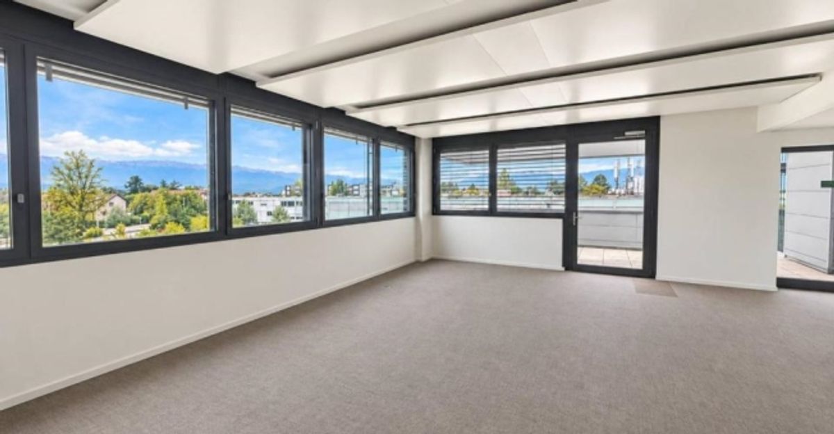 ARCenter – 522 m² de bureaux plug & play au 3e étage - 1