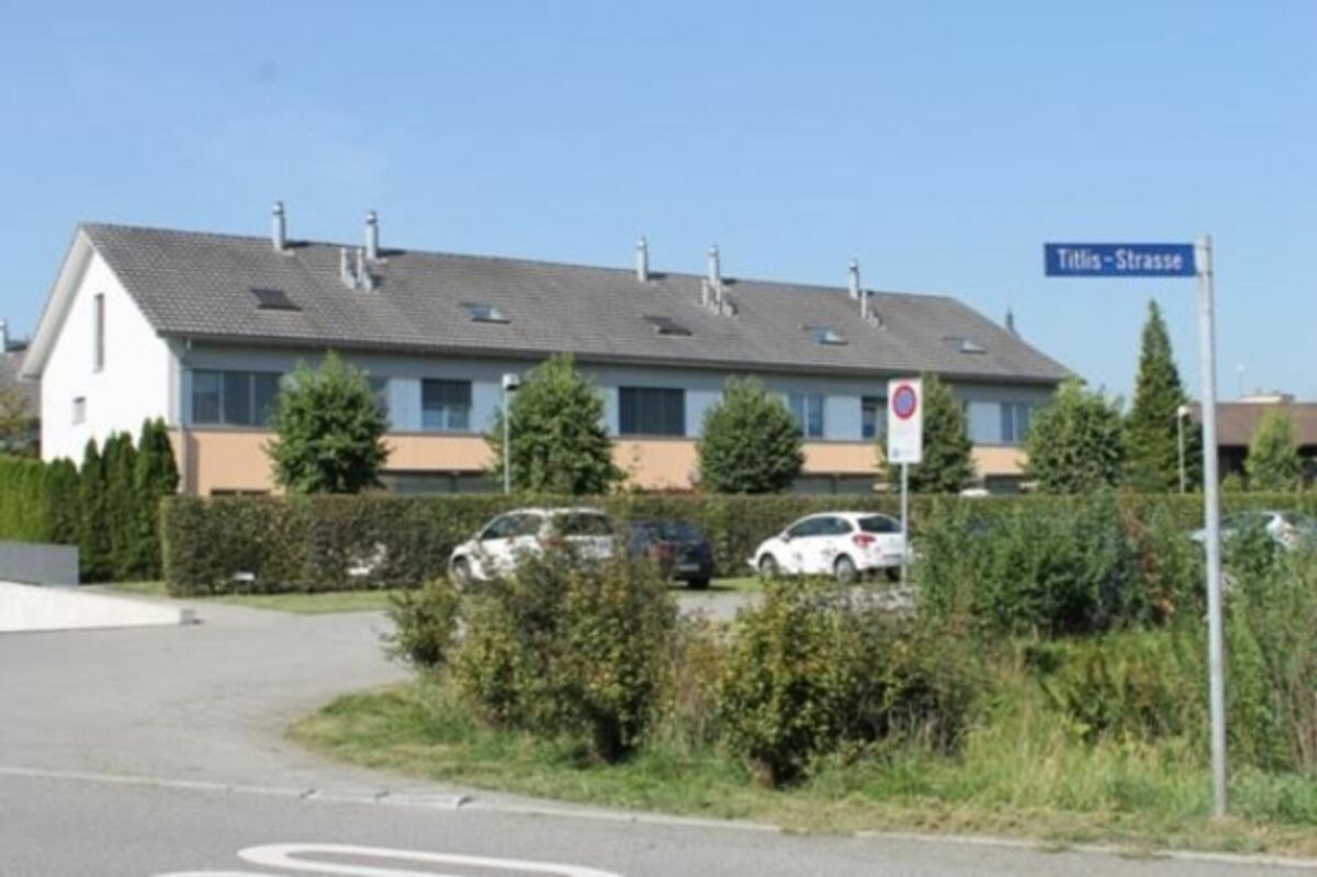 Aussenabstellplatz nähe Luzern - 2