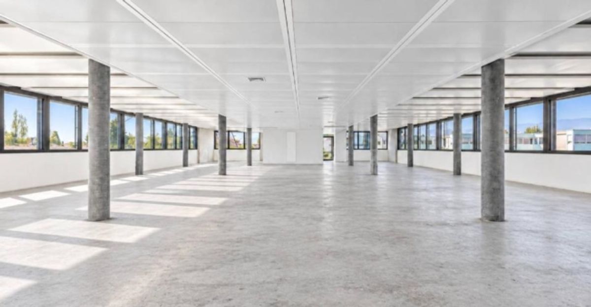 ARCenter – 492 m² de bureaux semi-aménagés à Vernier - 2