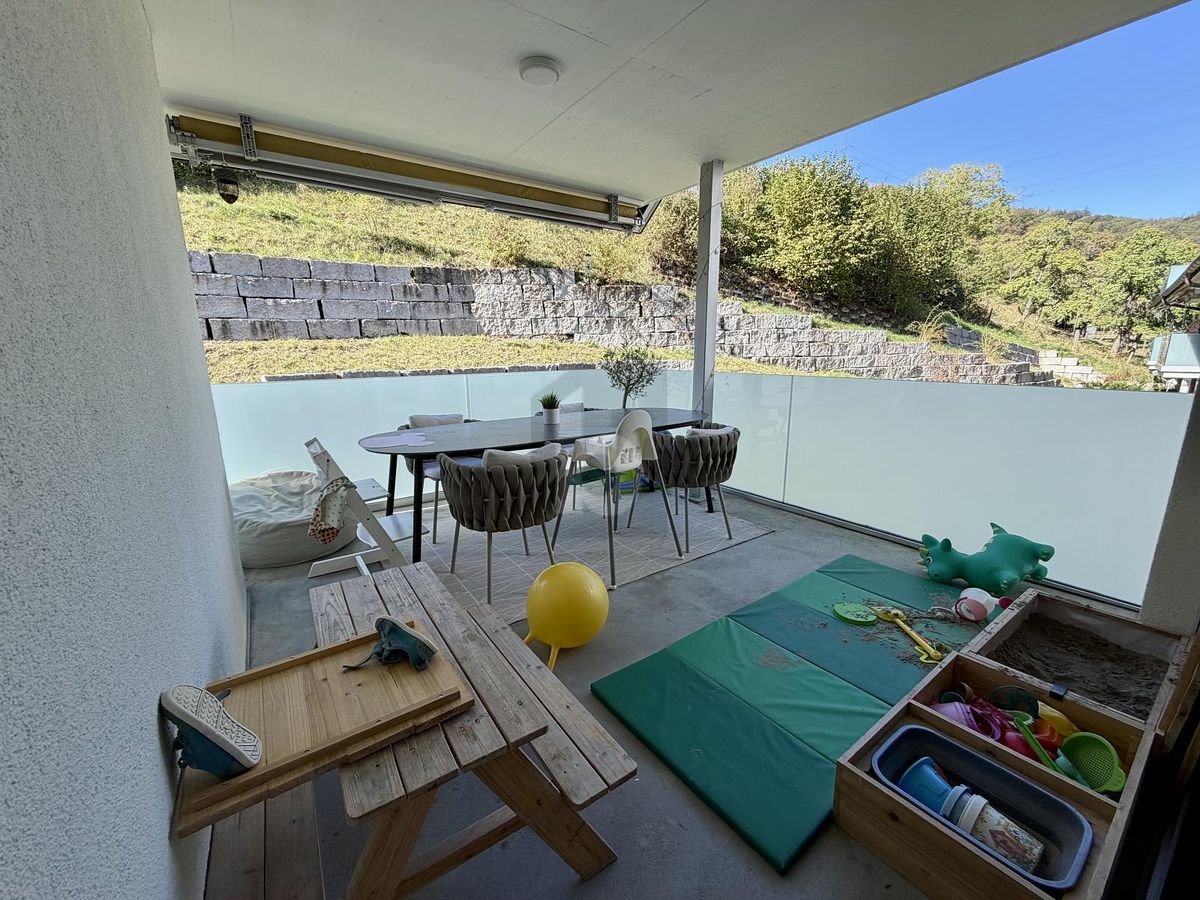 MODERN, GROSSZÜGIG UND MIT TERRASSE - 4
