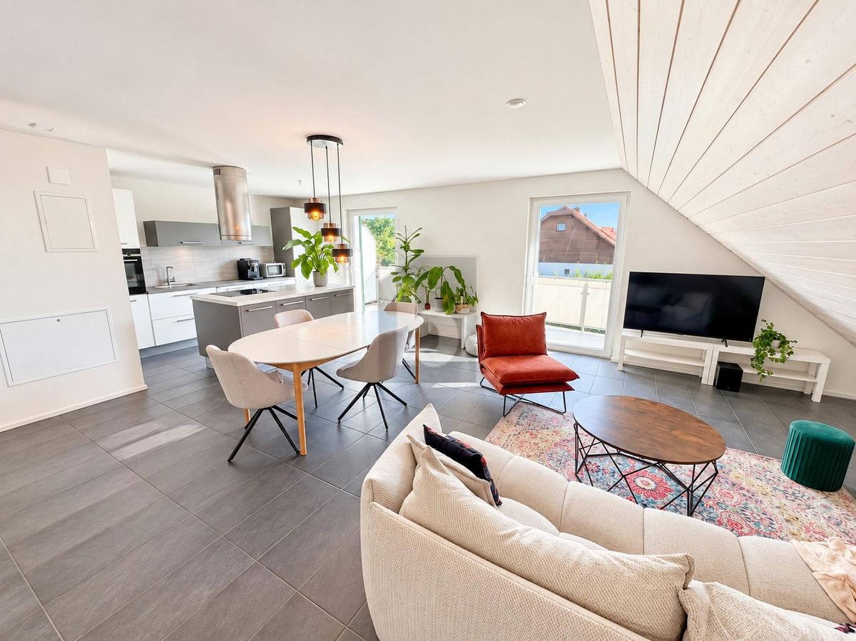LUMINEUX, MODERNE ET IDÉAL POUR UNE FAMILLE - 3