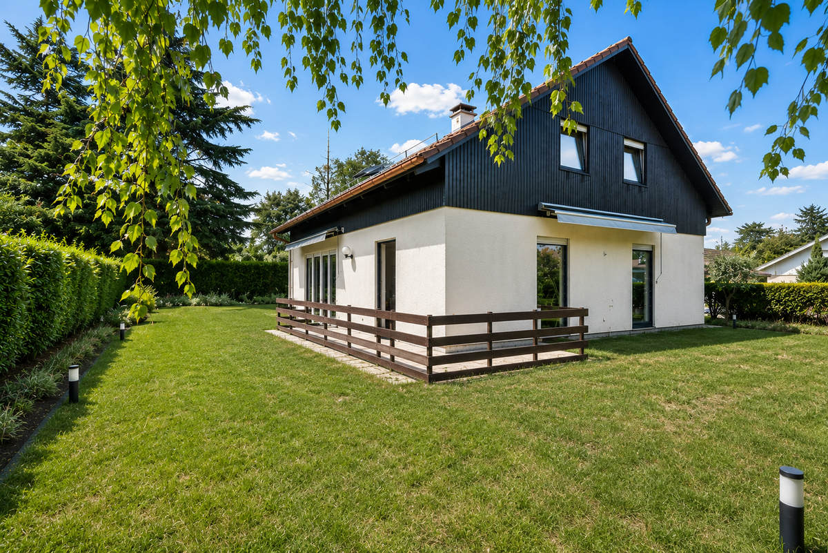 Villa Individuelle de charme à Genthod - 1