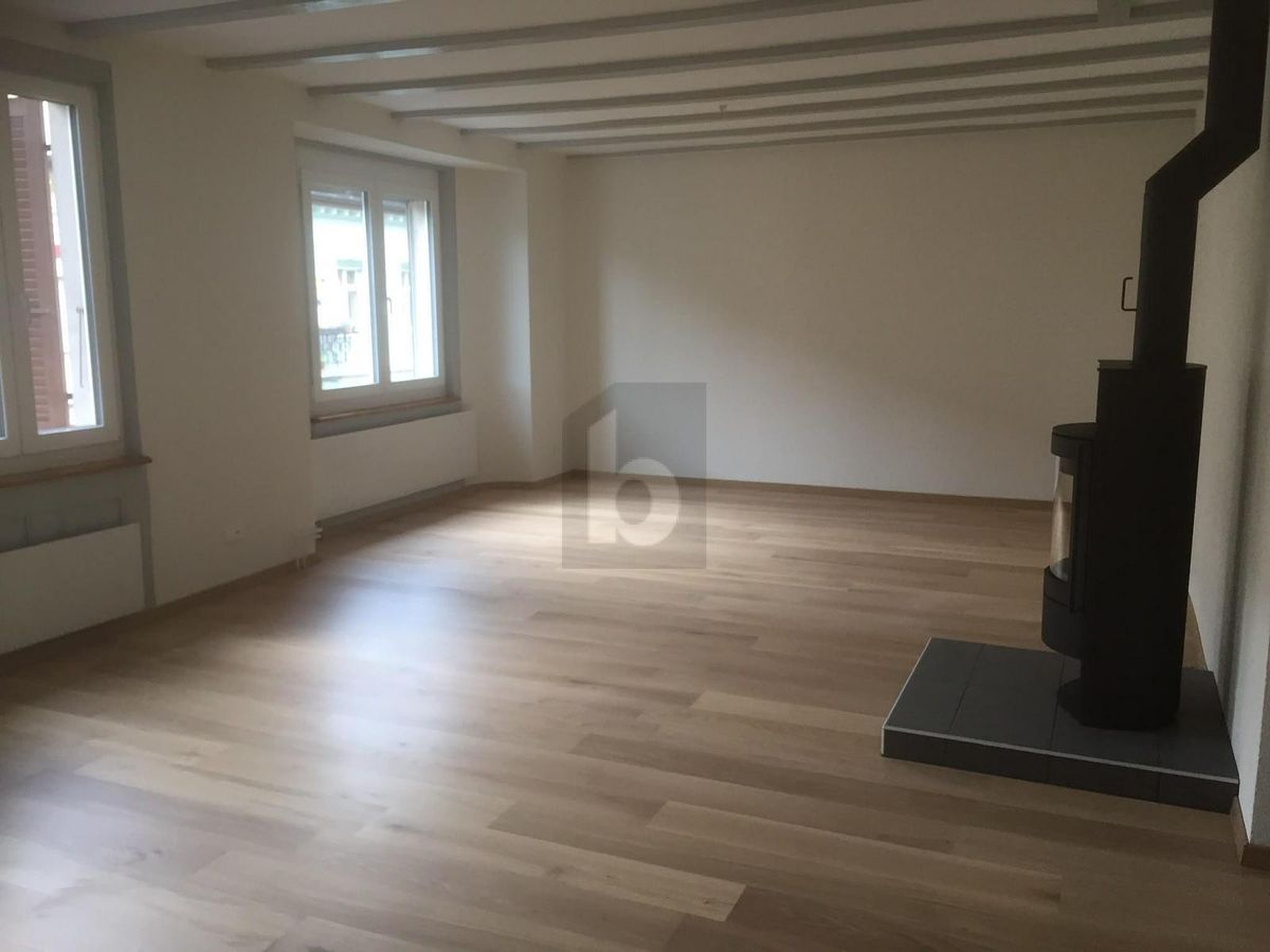 HABITATION AVEC ESPACE DE VIE LUMINEUX - 1