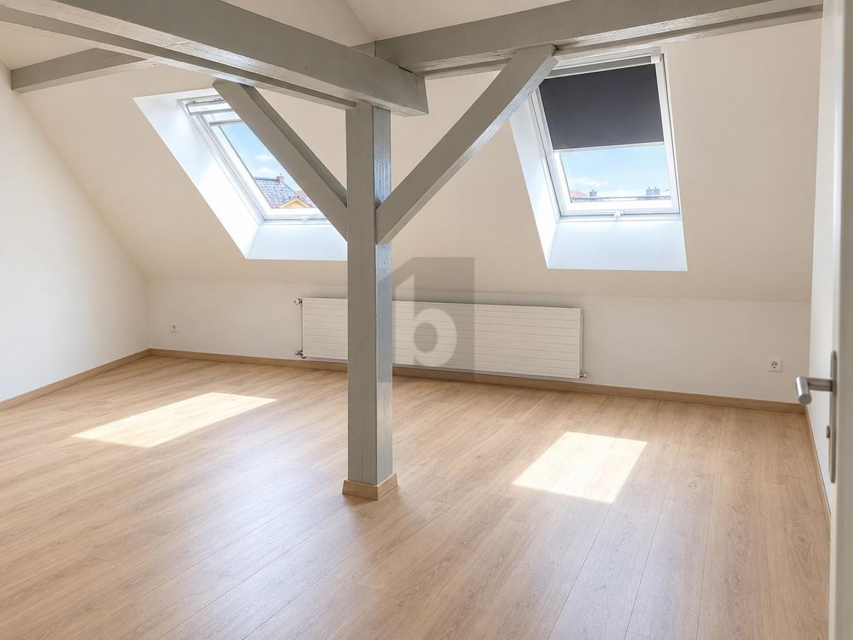 HABITATION AVEC ESPACE DE VIE LUMINEUX - 4